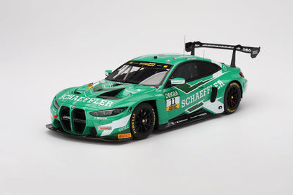 TSM Models BMW M4 G82 GT3 11 Schubert Motorsport DTM 2024 M. Wittmann 1:18 Modell