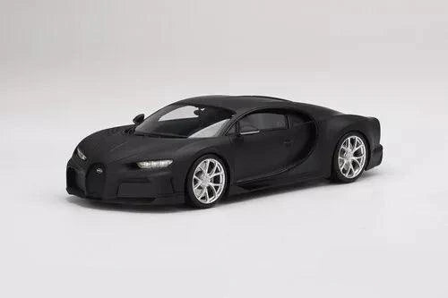 TSM-Models Bugatti Chiron Super Sport 300+ Test Car 1:18 Modell