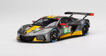 TSM-Models Chevrolet Corvette C8.R #64 Corvette Racing 2021 Le Mans 24Hr. Driven by: T. Milner, N.Tandy, A. Sims 1:18 Modell