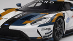 TSM-Models Ford GT Mk II 2019 Gooadwood Festival of Speed 1:18 Modell_Artexio