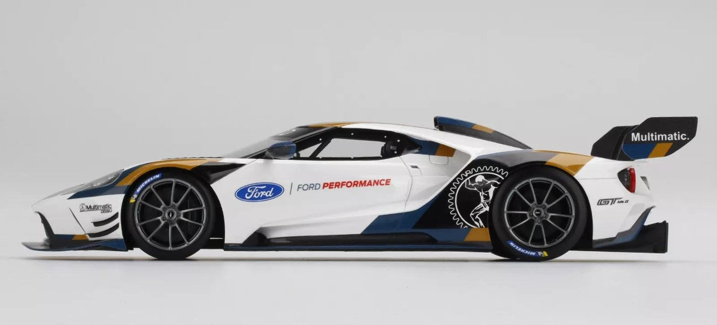 TSM - Models Ford GT Mk II 2019 Goodwood Festival of Speed 1:18 Modell - Artexio