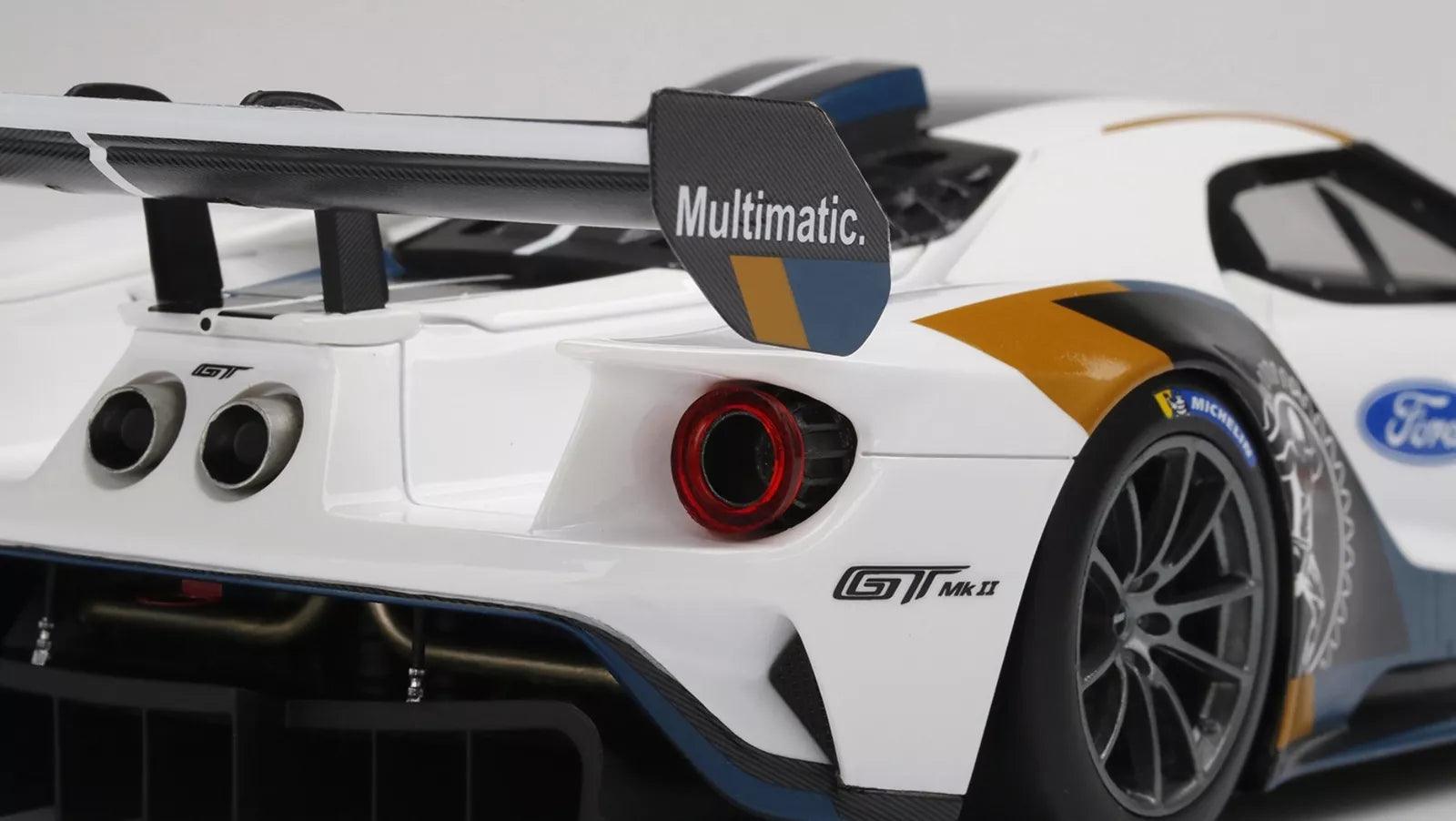 TSM - Models Ford GT Mk II 2019 Goodwood Festival of Speed 1:18 Modell - Artexio