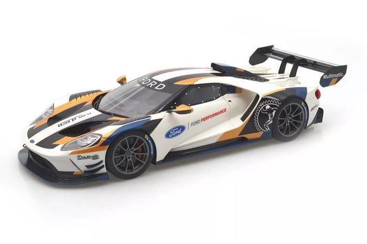 TSM - Models Ford GT Mk II 2019 Pebble Beach Concours d'Elegance 1:18 Modell - Artexio