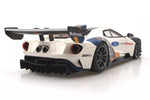 TSM-Models Ford GT Mk II 2019 Pebble Beach Concours d'Elegance 1:18 Modell_Artexio