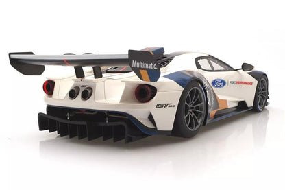 TSM - Models Ford GT Mk II 2019 Pebble Beach Concours d'Elegance 1:18 Modell - Artexio