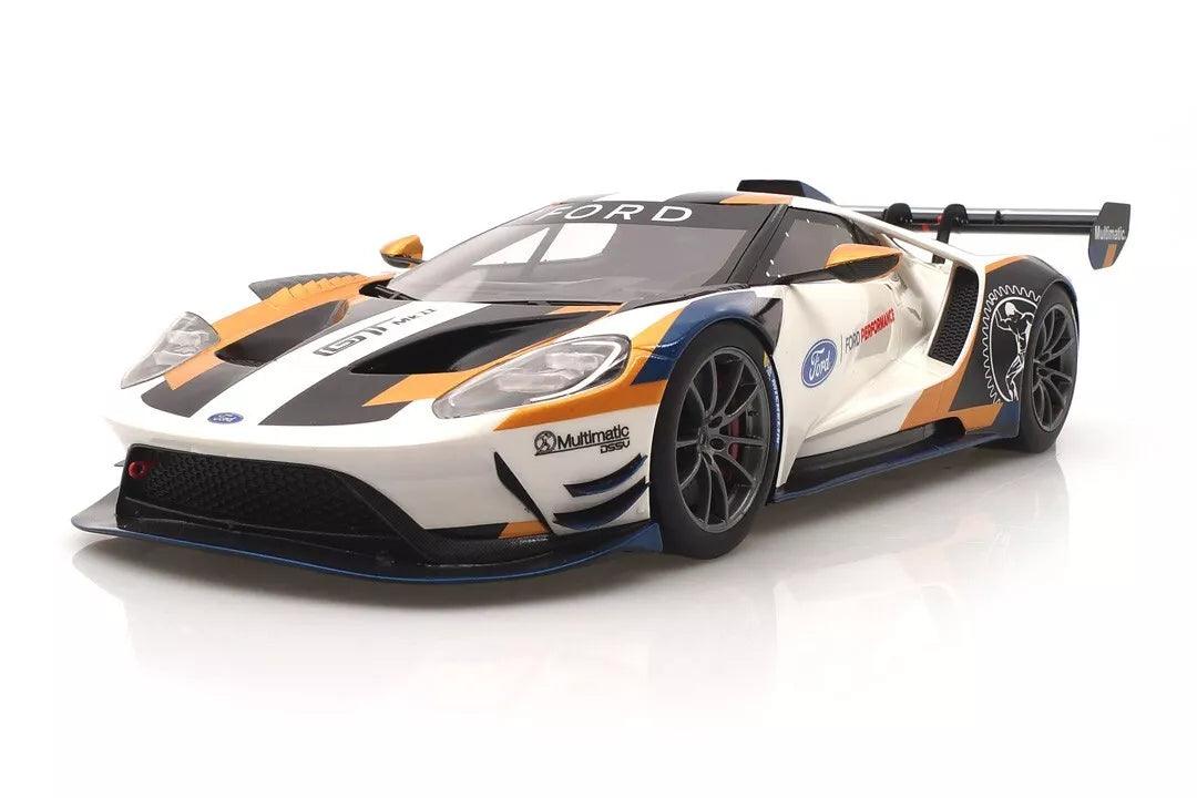 TSM - Models Ford GT Mk II 2019 Pebble Beach Concours d'Elegance 1:18 Modell - Artexio