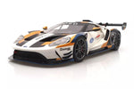 TSM-Models Ford GT Mk II 2019 Pebble Beach Concours d'Elegance 1:18 Modell_Artexio
