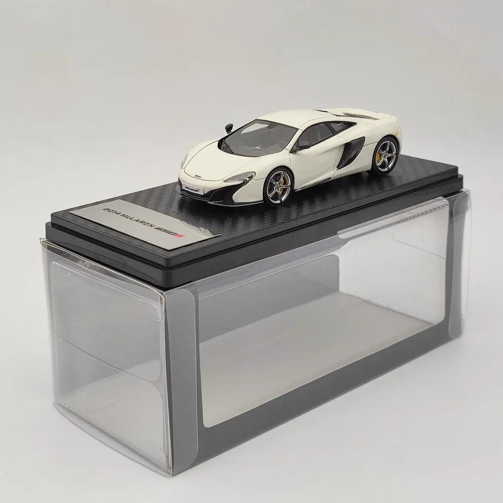 TSM - Models McLaren 650S Coupe 2015 - White 1:43 Modell - Artexio