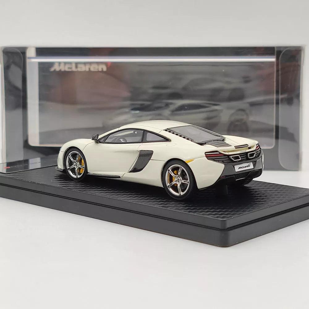 TSM - Models McLaren 650S Coupe 2015 - White 1:43 Modell - Artexio