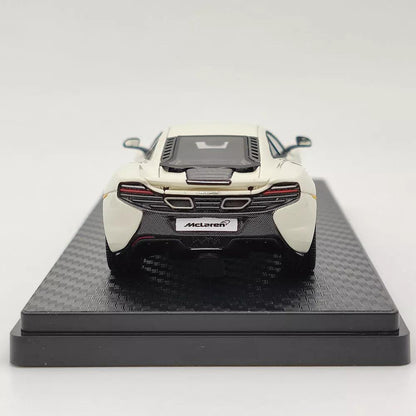 TSM - Models McLaren 650S Coupe 2015 - White 1:43 Modell - Artexio