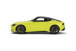 TSM - Models Nissan Z Proto - Yellow 1:18 Modell