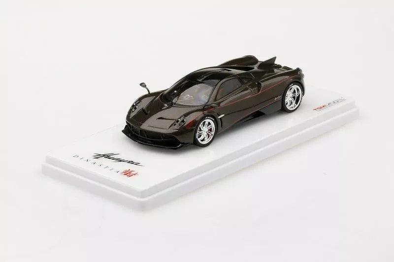 TSM - Models Pagani Huayra Dinastia Yazi "Warrior Dragon" Gold Carbon 1:43 Modell - Artexio