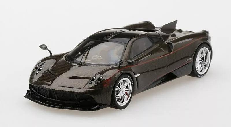 TSM - Models Pagani Huayra Dinastia Yazi "Warrior Dragon" Gold Carbon 1:43 Modell - Artexio