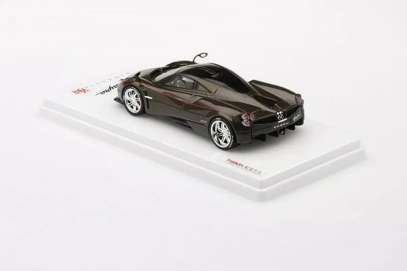 TSM - Models Pagani Huayra Dinastia Yazi "Warrior Dragon" Gold Carbon 1:43 Modell - Artexio