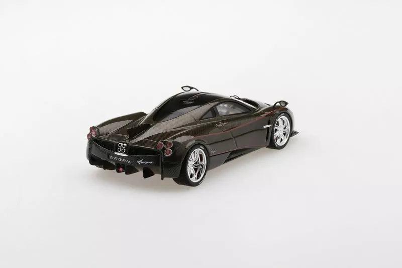 TSM - Models Pagani Huayra Dinastia Yazi "Warrior Dragon" Gold Carbon 1:43 Modell - Artexio