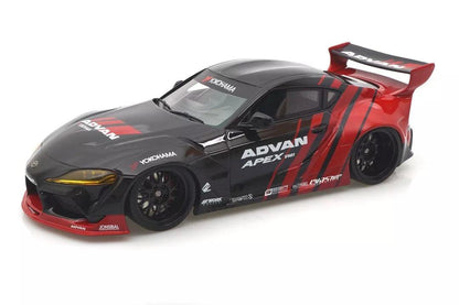 TSM - Models Pandem Toyota GR Supra V1.0 Advan SEMA 2019 1:18 Modell - Artexio