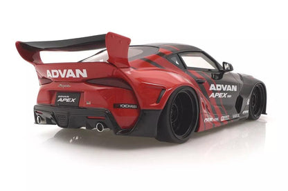 TSM - Models Pandem Toyota GR Supra V1.0 Advan SEMA 2019 1:18 Modell - Artexio