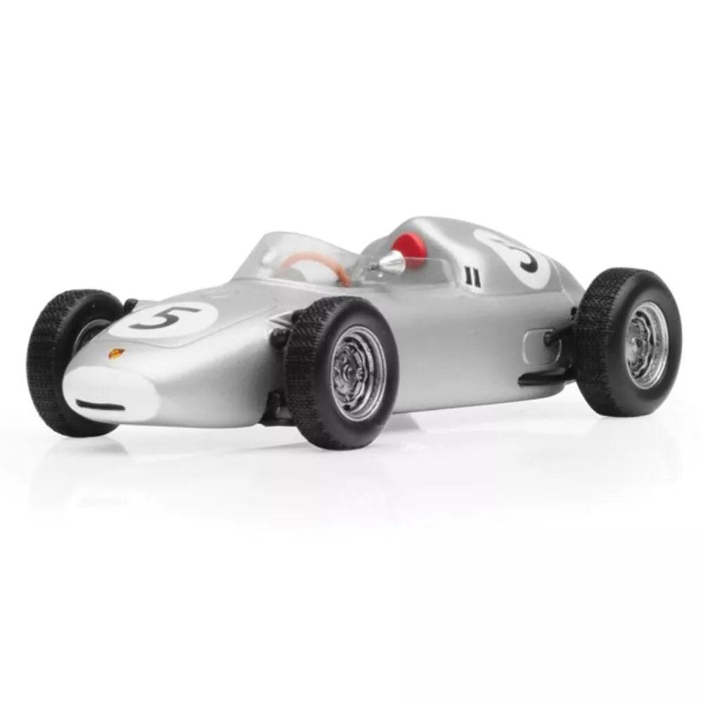 TSM - Models Porsche 1960 718 F2 #5 Hans Herrmann Solitud 1:43 Modell - Artexio