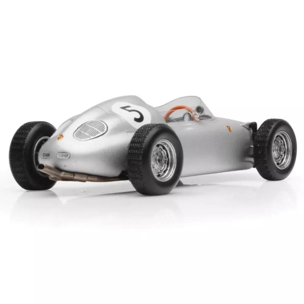 TSM - Models Porsche 1960 718 F2 #5 Hans Herrmann Solitud 1:43 Modell - Artexio