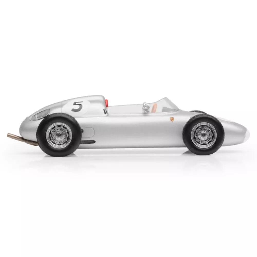 TSM - Models Porsche 1960 718 F2 #5 Hans Herrmann Solitud 1:43 Modell - Artexio