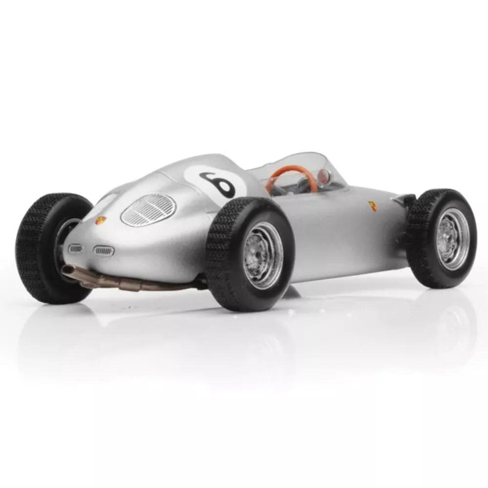 PORSCHE 718 RSK #6 MONTGOMERY AIRPORT RACE PORSCHE 718 RSK #6 MONTGOMERY AIRPORT RACE