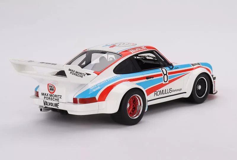 TSM - Models Porsche 934/5 #8 Max Moritz Team 1977 Nürburgring 1000 Kilometres 1:18 Modell - Artexio