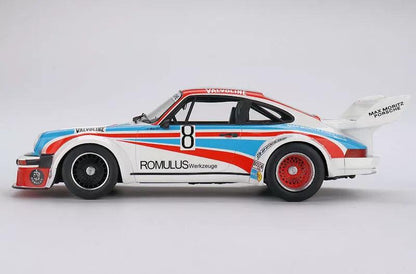 TSM - Models Porsche 934/5 #8 Max Moritz Team 1977 Nürburgring 1000 Kilometres 1:18 Modell - Artexio