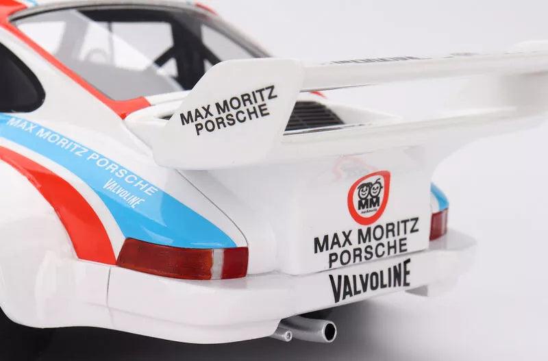 TSM - Models Porsche 934/5 #8 Max Moritz Team 1977 Nürburgring 1000 Kilometres 1:18 Modell - Artexio