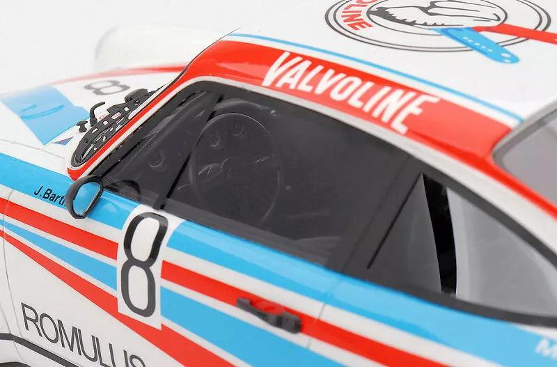 TSM - Models Porsche 934/5 #8 Max Moritz Team 1977 Nürburgring 1000 Kilometres 1:18 Modell - Artexio