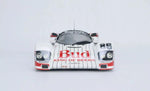 TSM-Models Porsche 962 #86 Bayside Disposal Racing 1987 Sebring 12 Hours Winner Driven by: J. Mass, Bobby Rahal 1:18 Modell