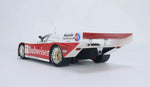 TSM-Models Porsche 962 #86 Bayside Disposal Racing 1987 Sebring 12 Hours Winner Driven by: J. Mass, Bobby Rahal 1:18 Modell