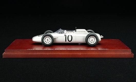 TSM-Models Porsche Type 804F1 1962 Solitude Grand Prix Winner 1:43 Modell_Artexio
