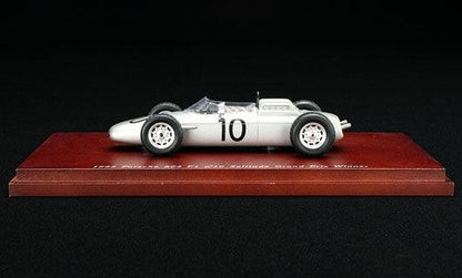 TSM-Models Porsche Type 804F1 1962 Solitude Grand Prix Winner 1:43 Modell_Artexio
