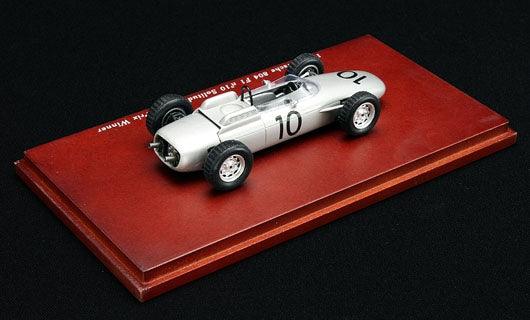 TSM-Models Porsche Type 804F1 1962 Solitude Grand Prix Winner 1:43 Modell_Artexio