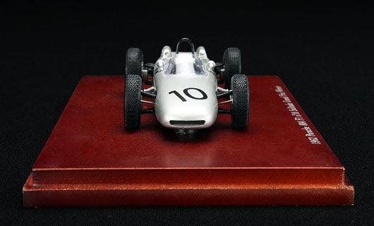 TSM-Models Porsche Type 804F1 1962 Solitude Grand Prix Winner 1:43 Modell_Artexio