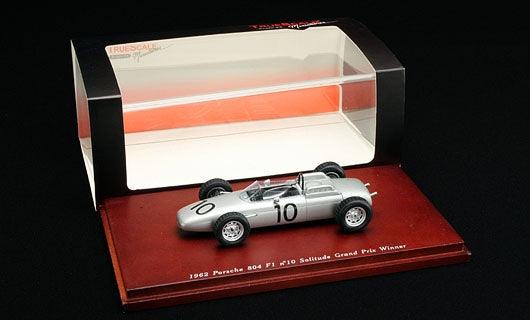 TSM-Models Porsche Type 804F1 1962 Solitude Grand Prix Winner 1:43 Modell_Artexio