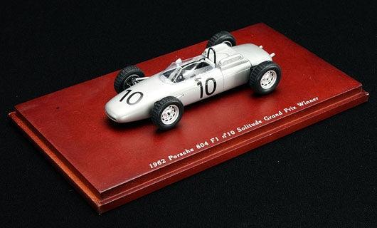 TSM-Models Porsche Type 804F1 1962 Solitude Grand Prix Winner 1:43 Modell_Artexio