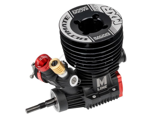 Ultimate Buggy MXR V2.0 Ceramic Nitro .21 Motor mit Airmax Filter