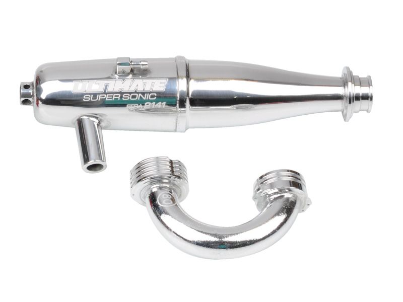 Ultimate Buggy MXR V2.0 Nitro Motor als 2141 Supersonic Race Combo + Airmax Filter