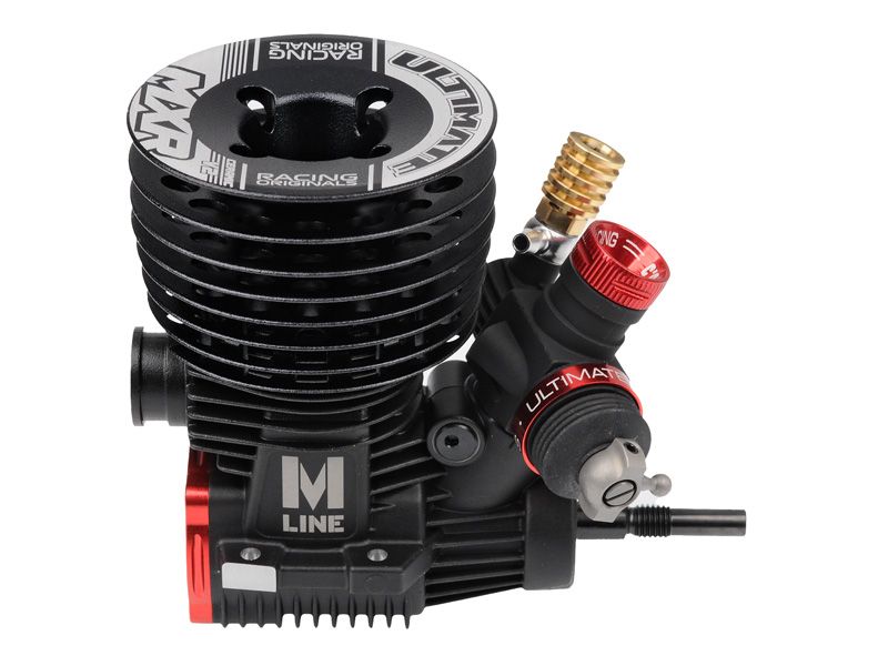 Ultimate Buggy MXR V2.0 Nitro Motor als 2141 Supersonic Race Combo + Airmax Filter