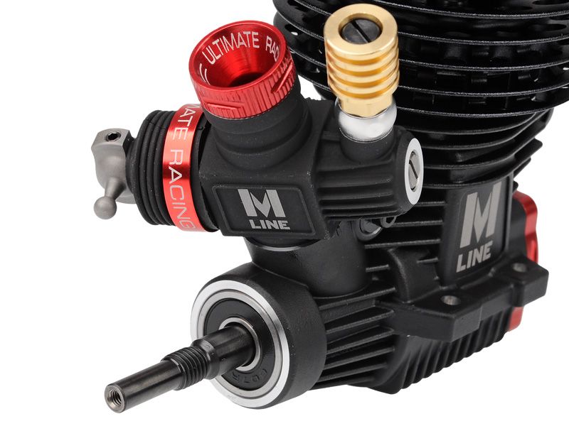 Ultimate Buggy MXR V2.0 Nitro Motor als 2141 Supersonic Race Combo + Airmax Filter