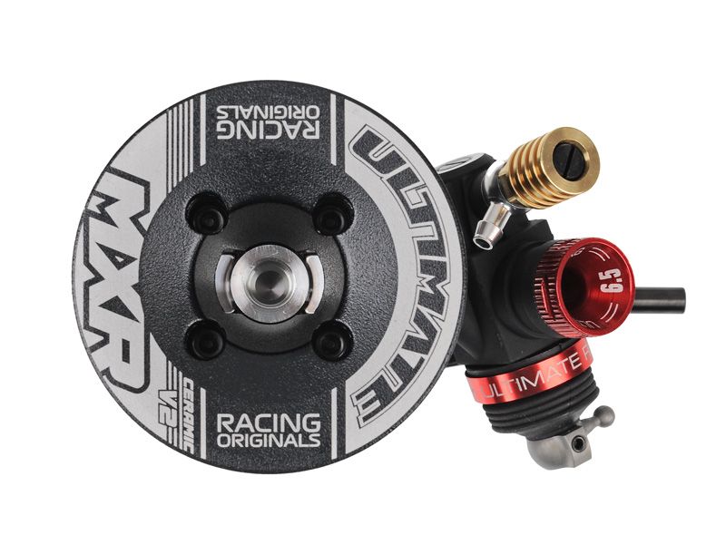 Ultimate Buggy MXR V2.0 Nitro Motor als 2141 Supersonic Race Combo + Airmax Filter