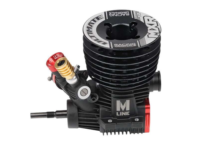 Ultimate Buggy MXR V2.0 Nitro Motor als 2142 Supersonic Race Combo + Airmax Filter