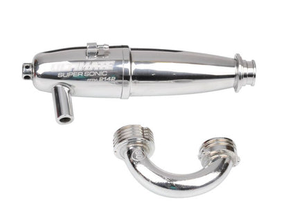 Ultimate Buggy MXR V2.0 Nitro Motor als 2142 Supersonic Race Combo + Airmax Filter