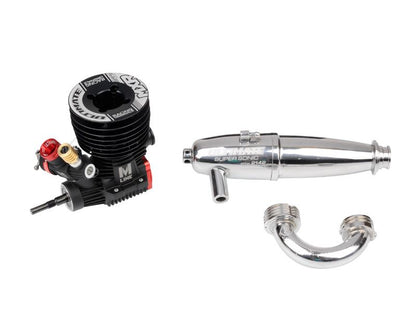 Ultimate Buggy MXR V2.0 Nitro Motor als 2142 Supersonic Race Combo + Airmax Filter