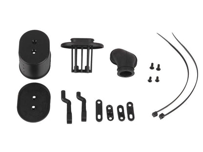 Ultimate RC Luftfilter "AIRMAX" mit 6 eingeölten Schaumstoffen