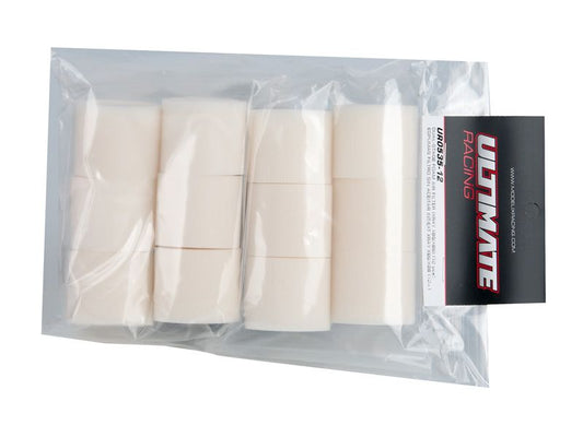 Ultimate RC Luftfilterschaumstoff (12) für Xray XB8/XB9