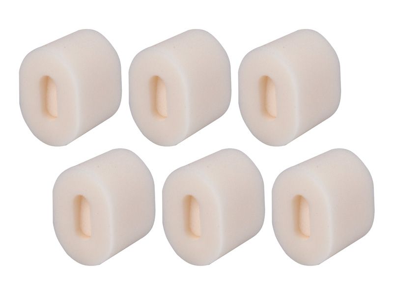 Ultimate RC Luftfilterschaumstoff (6) für "AIRMAX" Filter