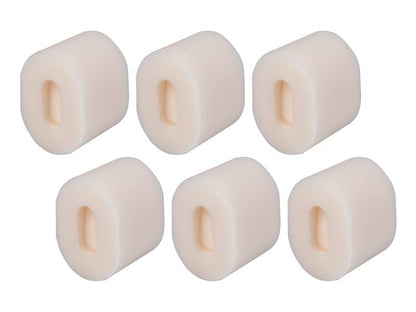 Ultimate RC Luftfilterschaumstoff (6) für "AIRMAX" Filter