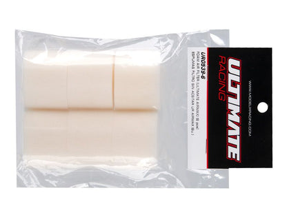 Ultimate RC Luftfilterschaumstoff (6) für "AIRMAX" Filter